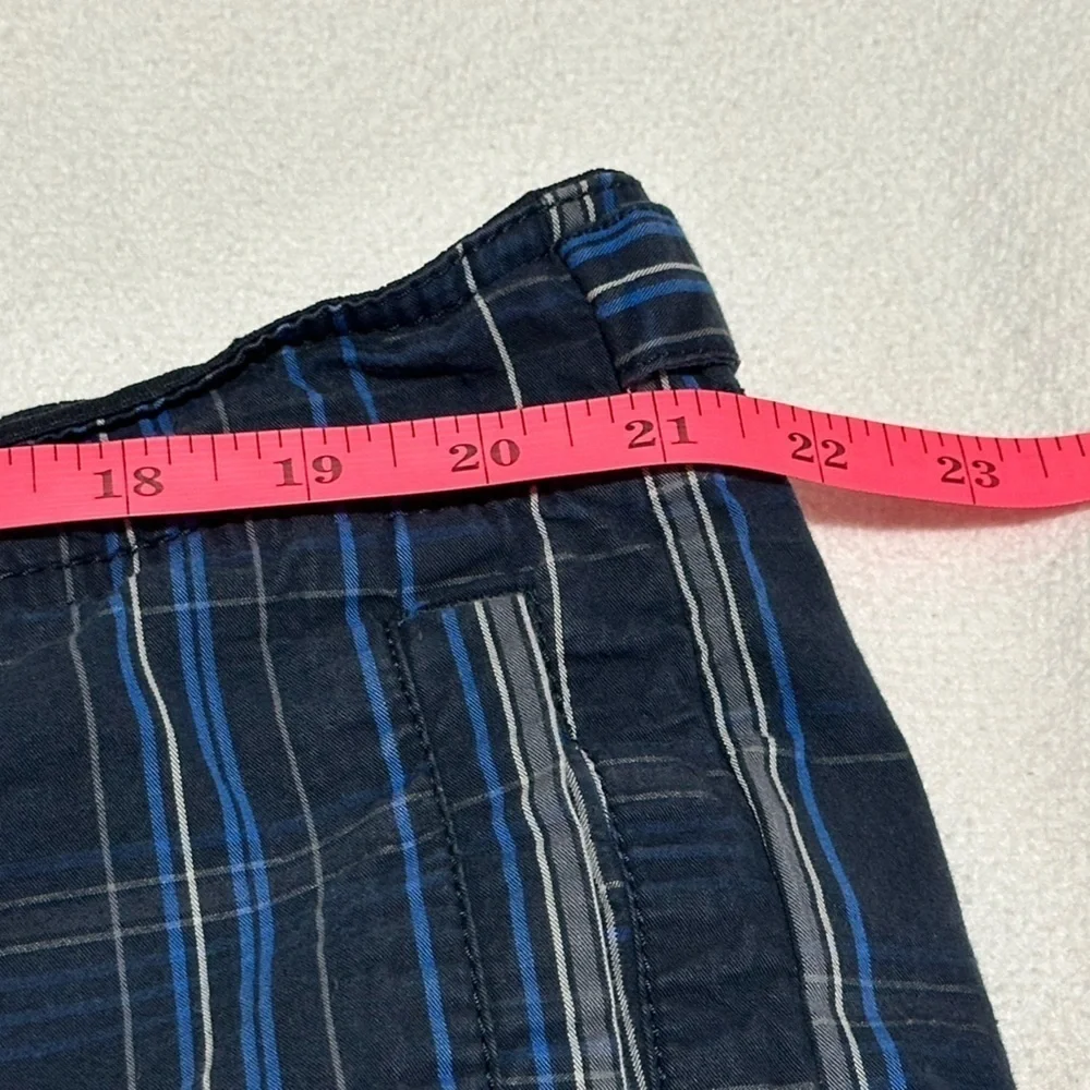 Nike Blue Cargo Shorts with Lightweight Fabric